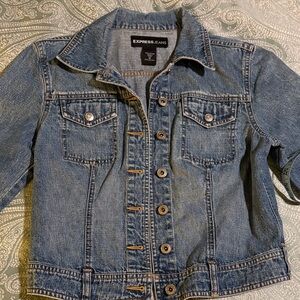 Express Jeans Denim Jacket